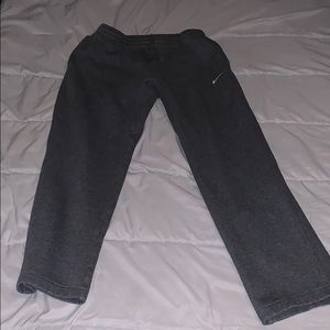 Nike sweat pants